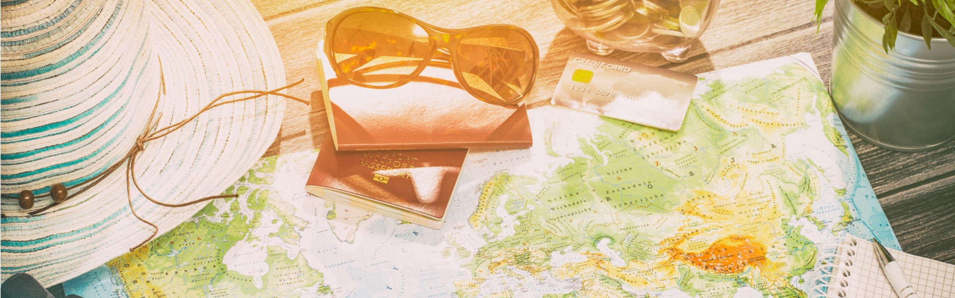 Reisemagazin mit Tipps und Tricks für Ihre nächste Reise