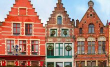 Der Grote Markt in Belgien