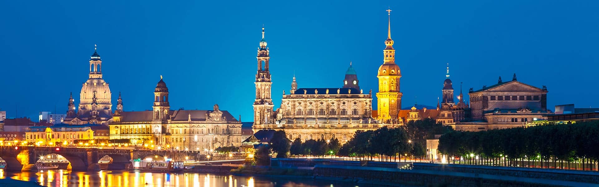 Sakral phänomenal: Besuchen Sie die Frauenkirche Dresden.