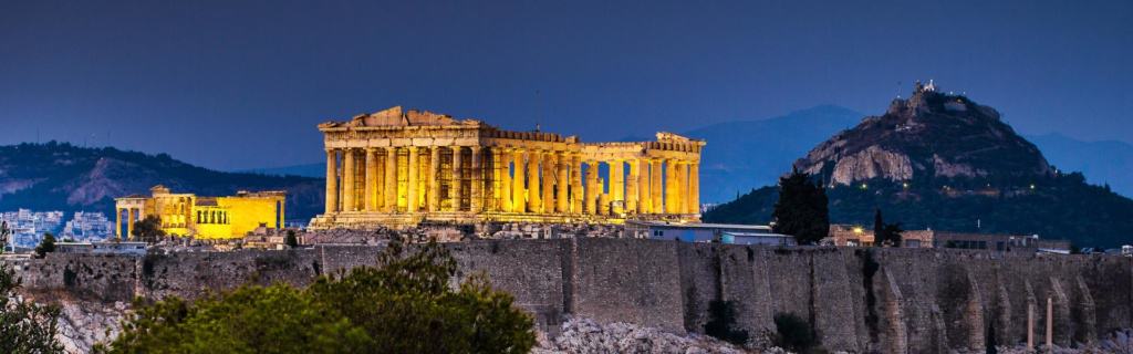 Geschichte erleben: Besuchen Sie die Akropolis in Athen