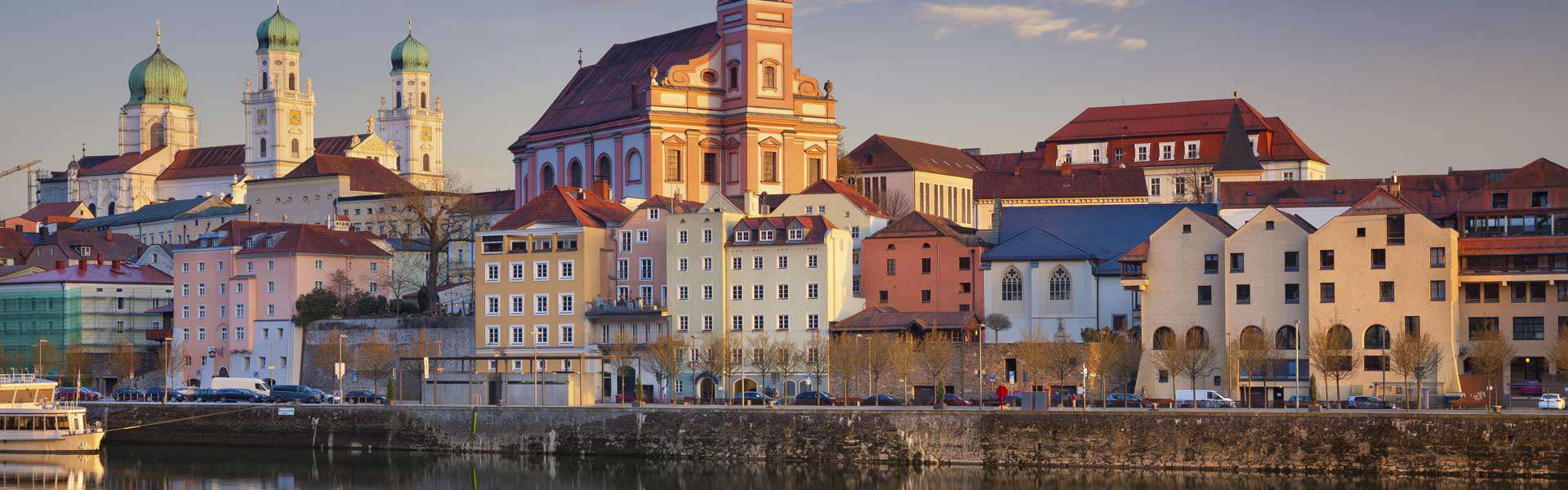 Geschichte erleben! Die Altstadt von Passau