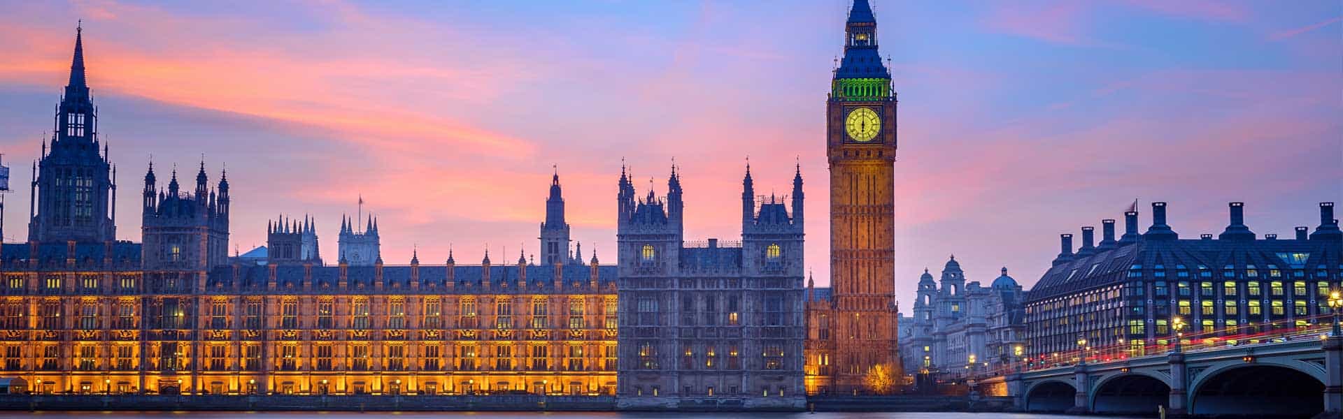 Diesen Glockenschlag kennt jeder: Lauschen Sie den eindrucksvollen Klängen des Big Ben in London, England