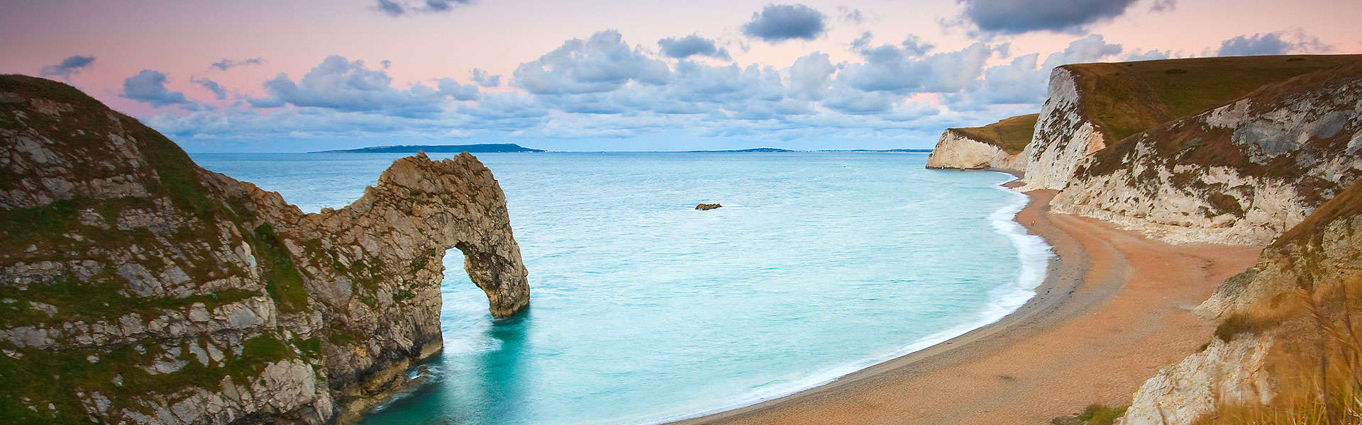 Freuen Sie sich auf ein unvergessliches Abenteuer! Travel Tipp Dorset an der britischen Küste