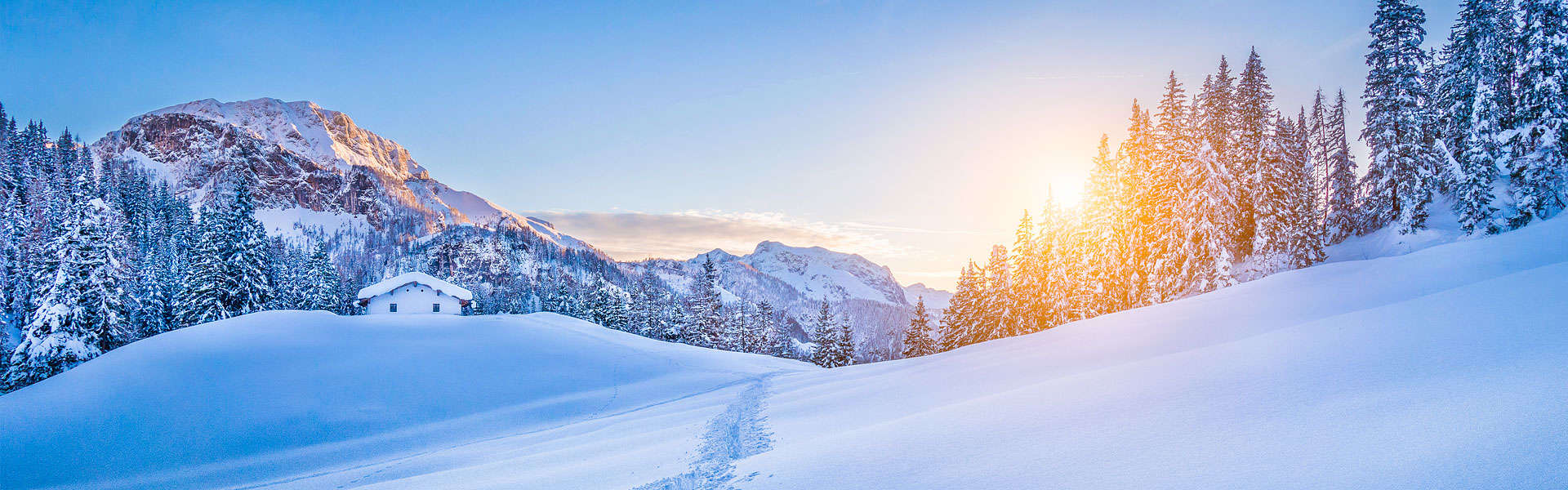 Aktiv durch den Winter! Die beliebtesten Skiregionen in Deutschland