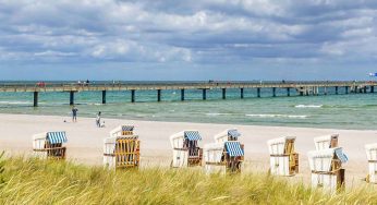 Boltenhagen ist der perfekte Ferienort für Familien
