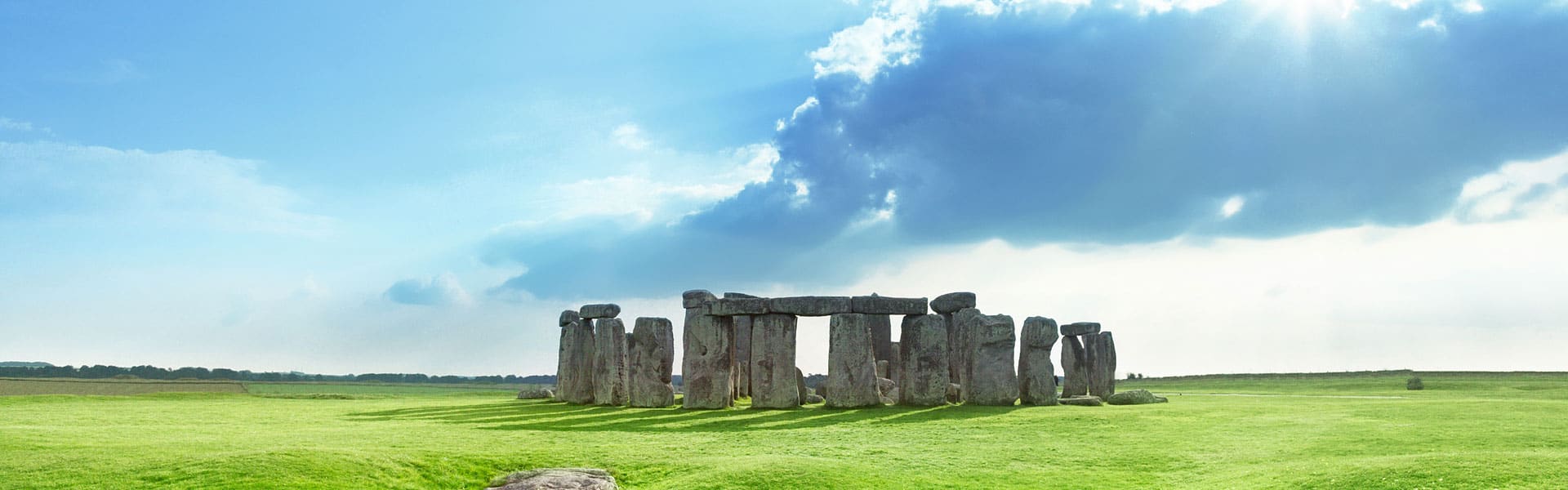 Erleben Sie ein UNESCO-Weltkulturerbe hautnah! Sehenswürdigkeiten Wiltshire Stonehenge in England