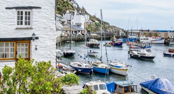 Devon und Cornwall in Südengland