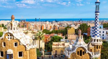 Barcelona Sehenswürdigkeiten: Park Güell