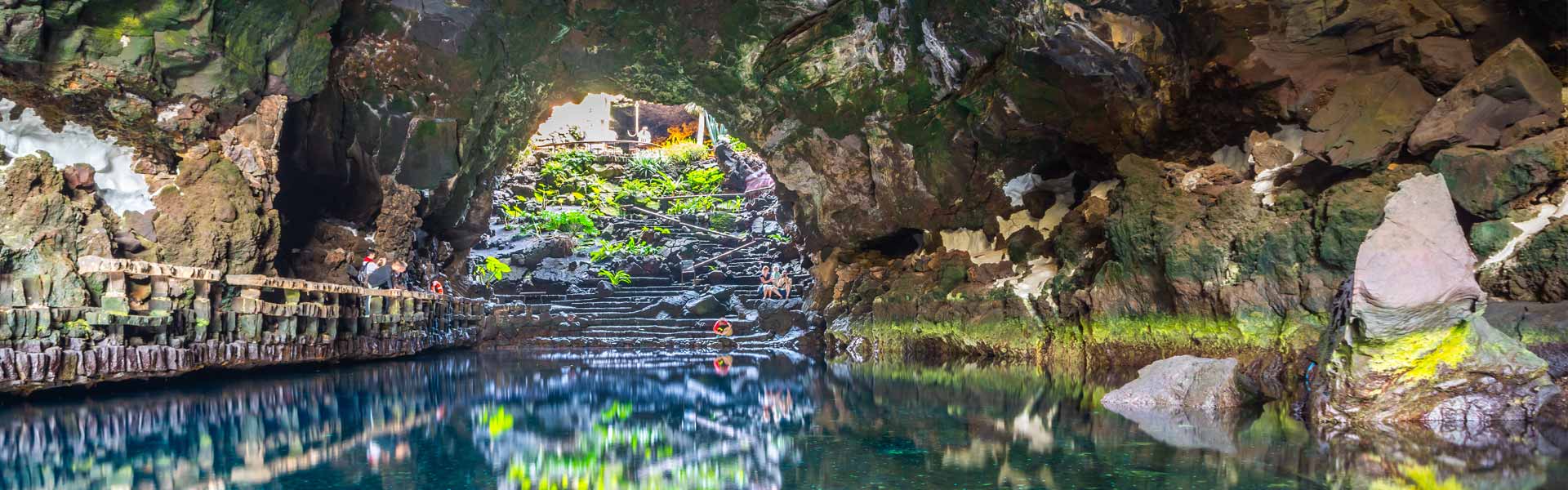 Atemberaubend schön: Erleben Sie Jameos del Agua auf der Kanareninsel Lanzarote