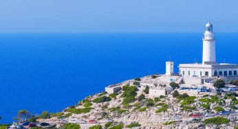 Cap Formentor auf Mallorca mit dem berühmten Leuchtturm
