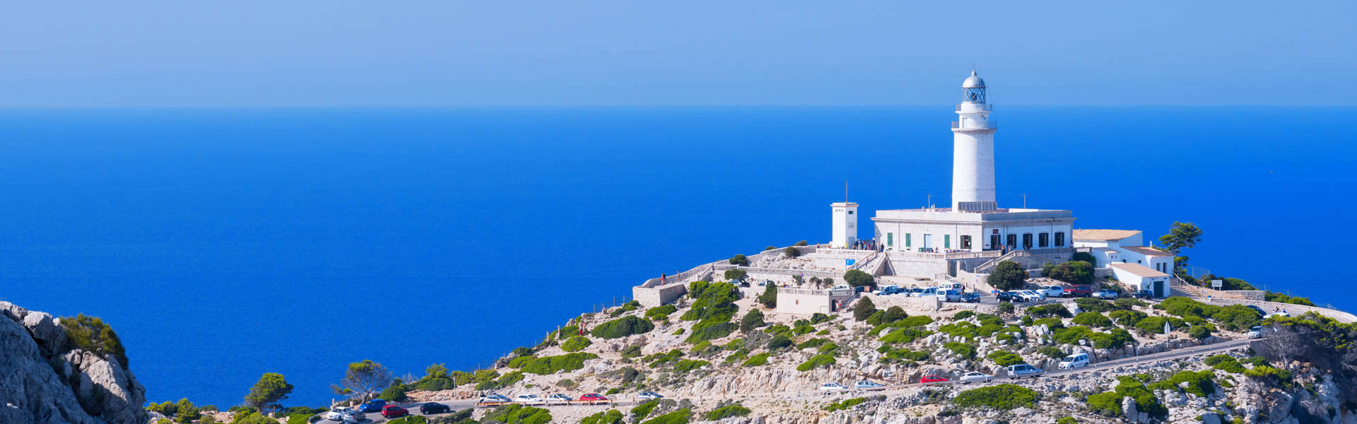 Traumhaft schön und immer einen Ausflug wert: Cap Formentor auf Mallorca mit dem berühmten Leutturm