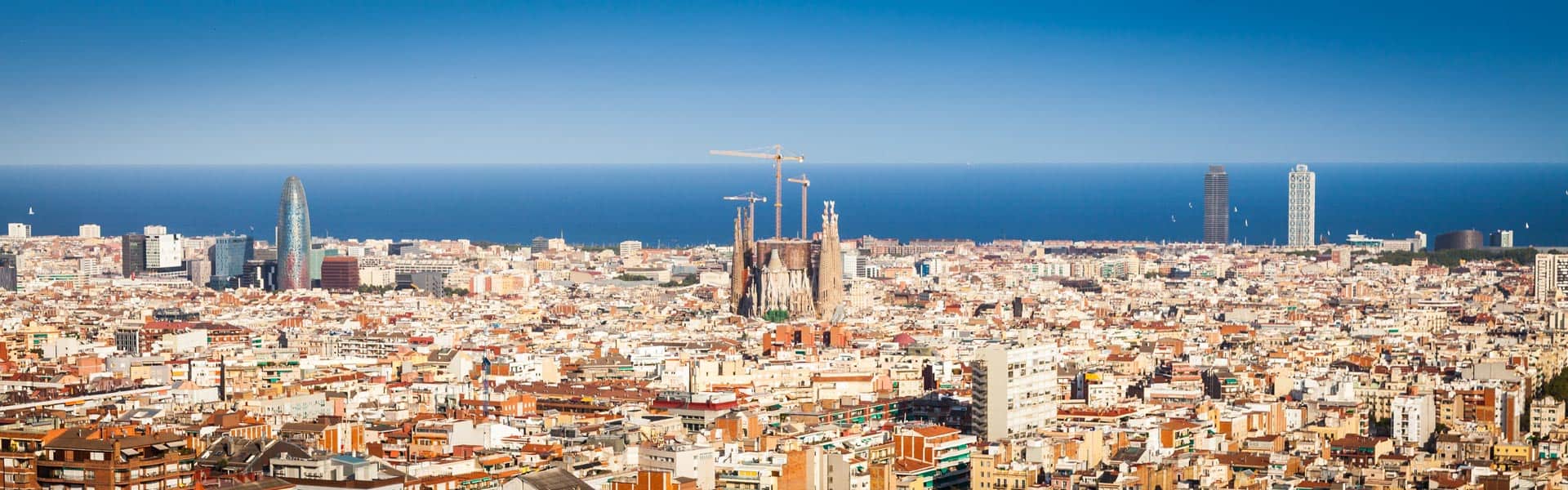 Heilige Stätte: die Sagrada Familia in Barcelona