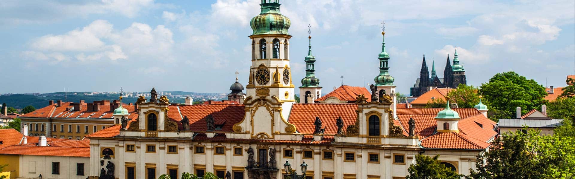 Historisches Kapuzinerkloster: Loreto in Prag
