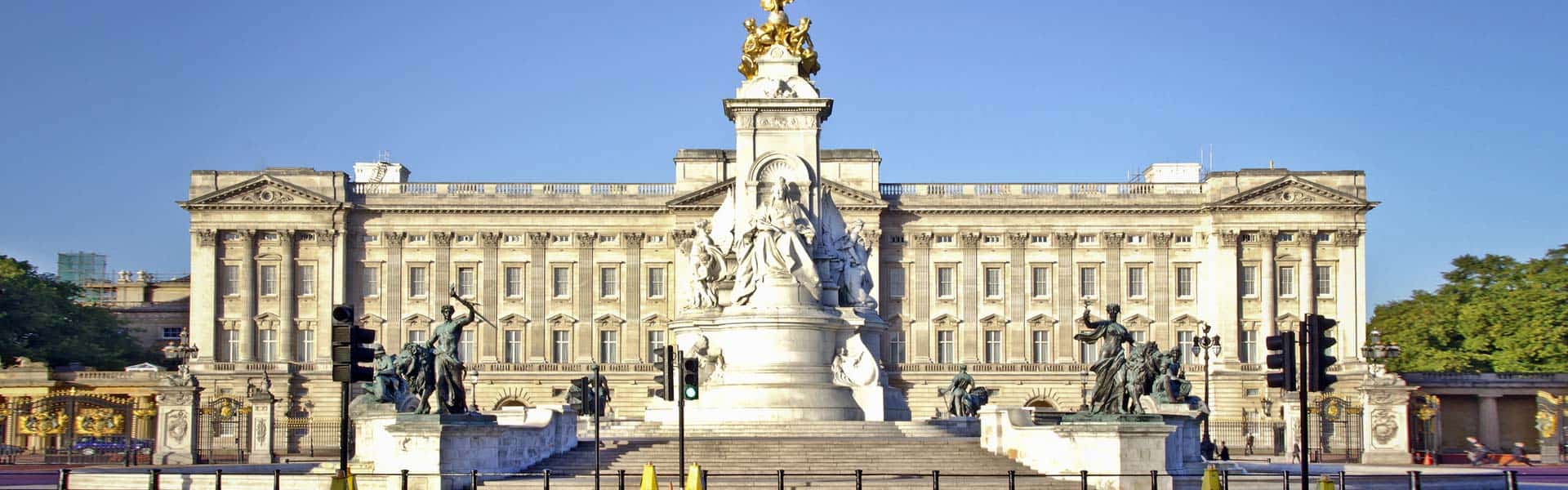 Königliches erleben und staunen: im Buckingham Palace in London