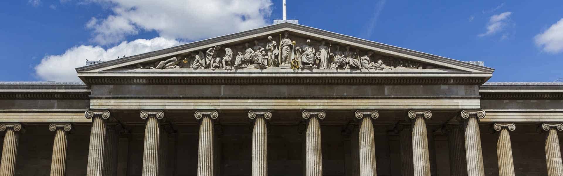 Britische Geschichte hautnah: das British Museum