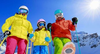Matterhorn in Zermatt ist das Wahrzeichen Schweiz