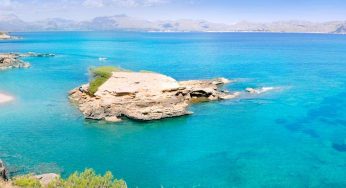 Bucht von Alcudia auf Mallorca
