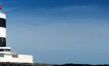 Besuchen Sie das beeindruckende Ostufer des Waterford Harbour – bestaunen Sie die Insel Hook Head