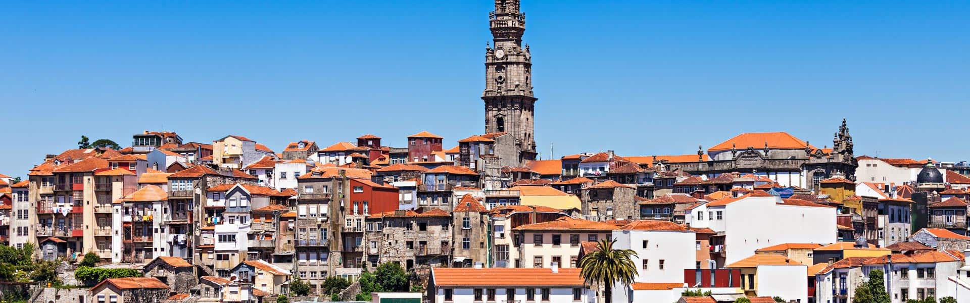 Überragend schön: Besuchen sie den Porto Torre dos Clérigos