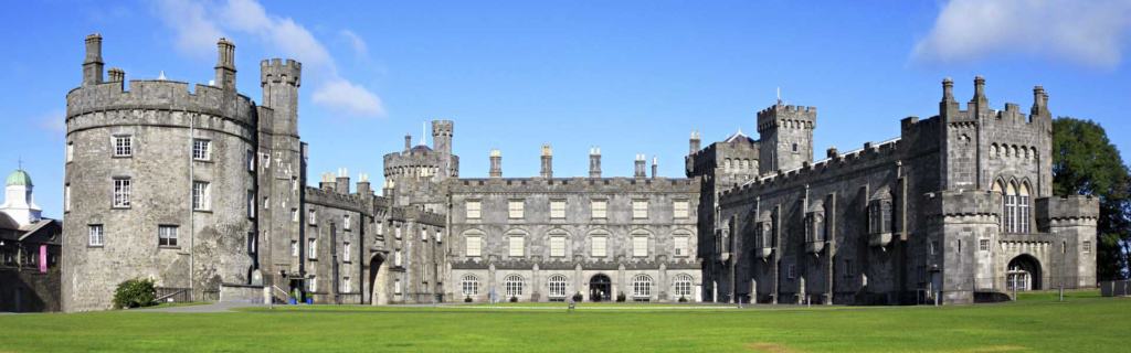 Besuchen Sie Irland: zum Beispiel das Kilkenny Castle