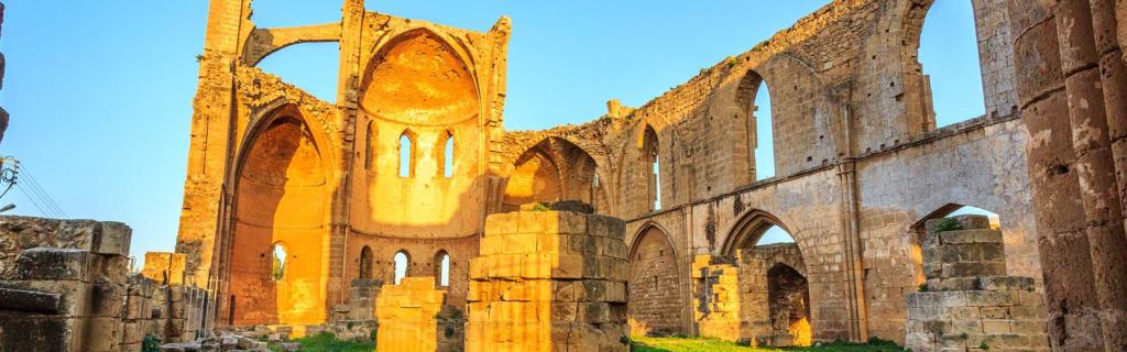 Famagusta - Sehenswürdigkeiten in der historischen Stadt