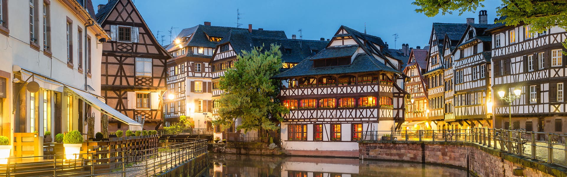Le petite France - Strassburg im Elsass - Travel Tipps in der Stadt