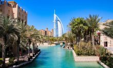 Für einen Urlaub im November bieten sich Dubai, Ägypten oder die Kanaren an
