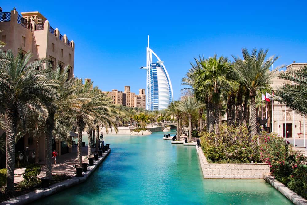 Für einen Urlaub im November bieten sich Dubai, Ägypten oder die Kanaren an