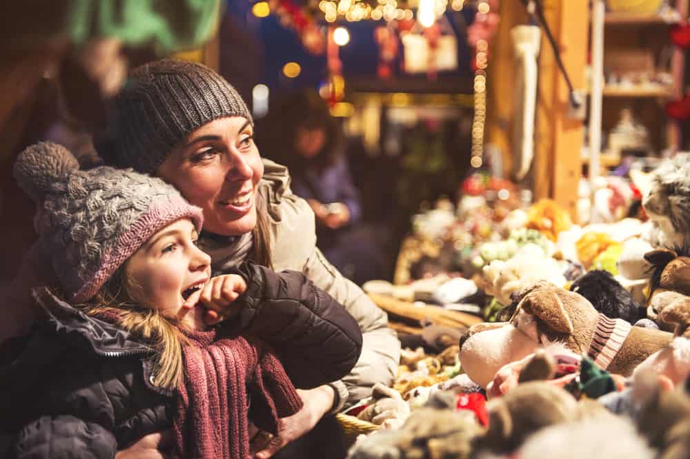 Schöne Weihnachtsmärkte im Norden Deutschlands